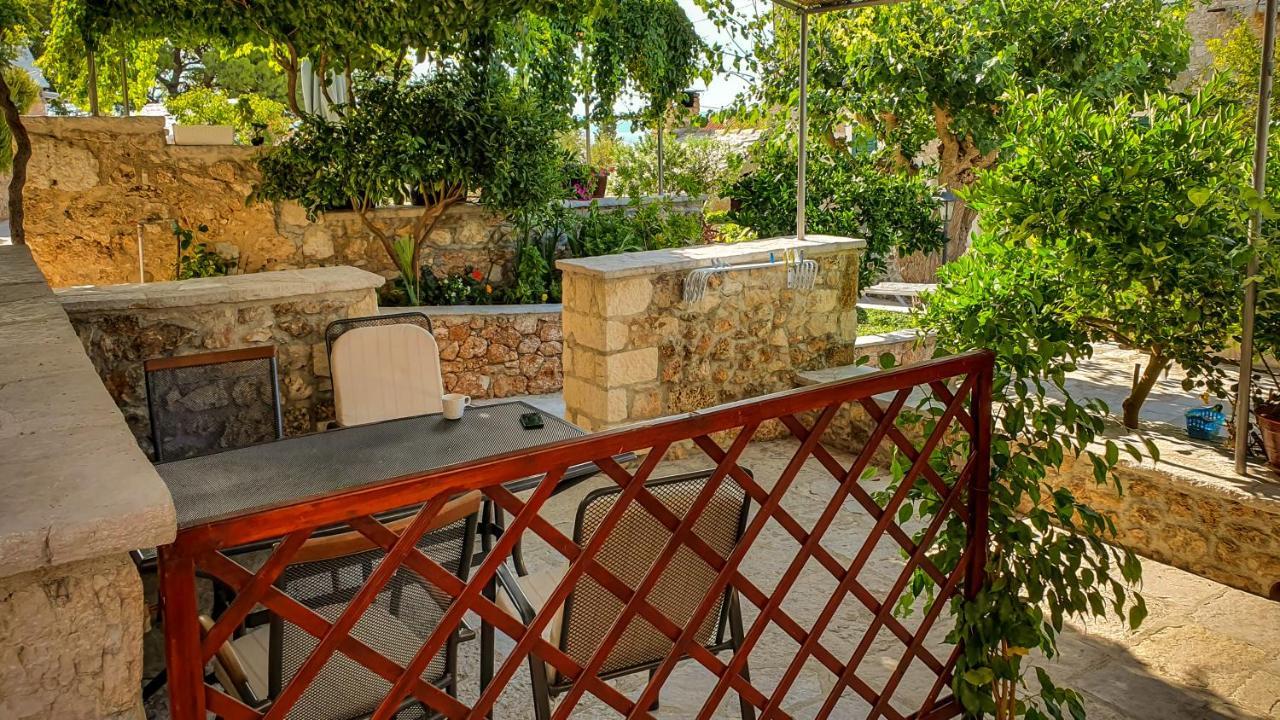 Apartments Obala 볼 외부 사진