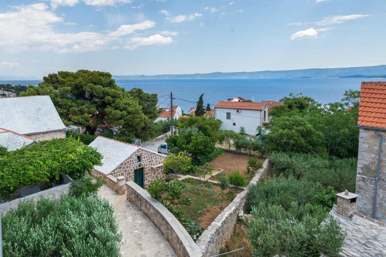 Apartments Obala 볼 외부 사진