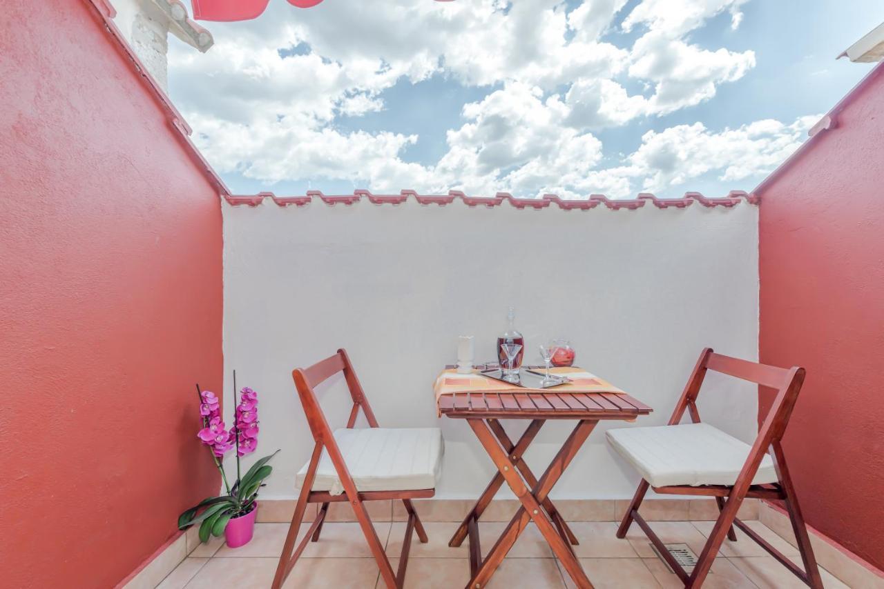 Apartments Obala 볼 외부 사진